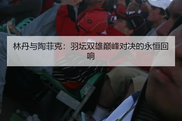 林丹与陶菲克：羽坛双雄巅峰对决的永恒回响