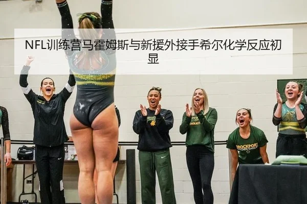 NFL训练营马霍姆斯与新援外接手希尔化学反应初显